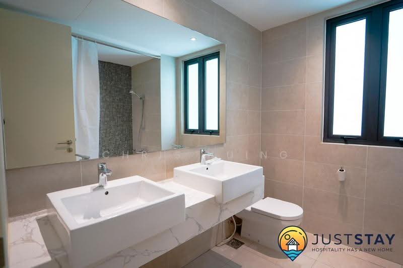 Service Residence for Rent at Ooak Serviced Apartments @ Kiara 163 - Chris Nuing - PropertyGuru.com.my