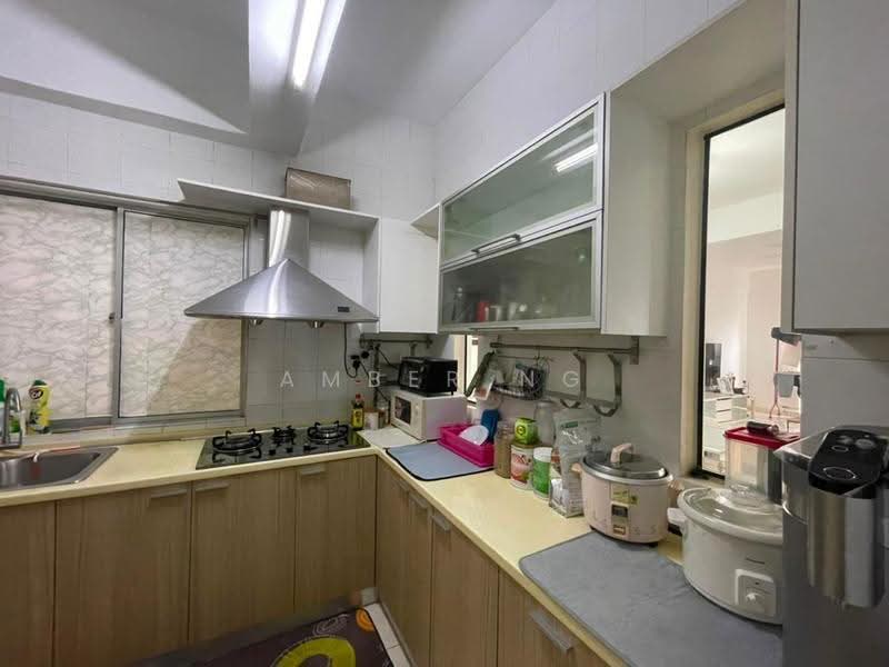 Condominium for Sale at Prima Setapak Condominium - Amber Ng - Kitchen - PropertyGuru.com.my
