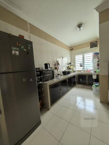 2.5-storey Terraced House for Sale in Kampung Batu Belah (Klang) - Daniel Kok - Kitchen - PropertyGuru.com.my