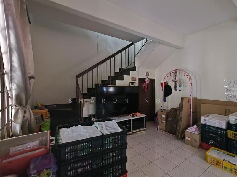 Semi-Detached House for Sale in Taman Megah Ria (Masai) - Sharon Ng - Living Room - PropertyGuru.com.my