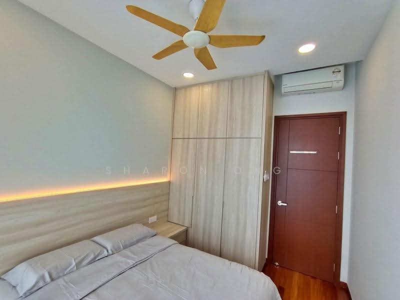 Kondominium untuk Dijual di Queens Residences Q1 @ Queens Waterfront - Sharon Ong - Bedroom - PropertyGuru.com.my