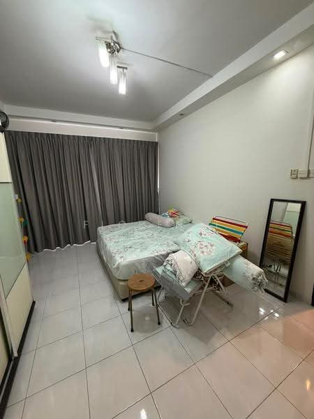 Pangsapuri untuk Dijual di Sri Akasia - Florence Hong - Bedroom - PropertyGuru.com.my
