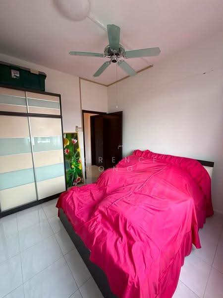 Pangsapuri untuk Dijual di Sri Akasia - Florence Hong - Bedroom - PropertyGuru.com.my