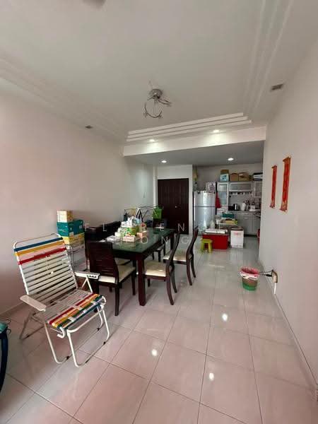 Pangsapuri untuk Dijual di Sri Akasia - Florence Hong - Dining Room - PropertyGuru.com.my