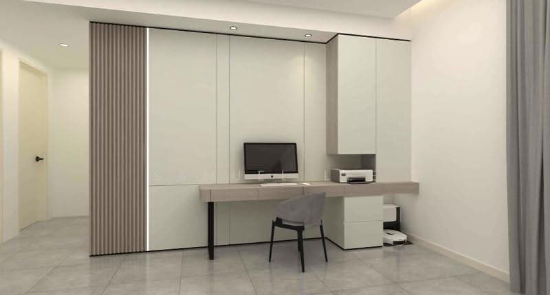 Kondominium untuk Dijual di Allevia - Samuel Lee - Study - PropertyGuru.com.my