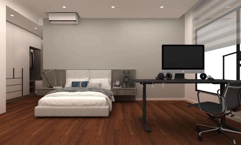 Kondominium untuk Dijual di Allevia - Samuel Lee - Bedroom - PropertyGuru.com.my
