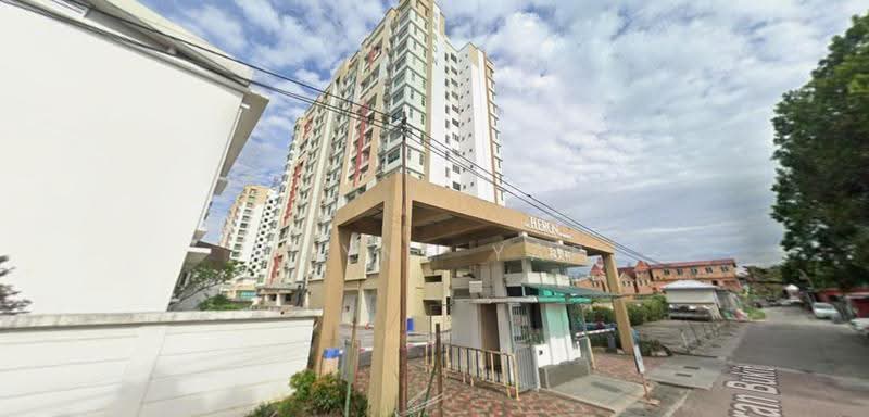 Service Residence for Sale at The Heron Residency - Wayne Yap - Exterior - PropertyGuru.com.my