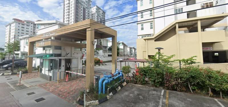 Service Residence for Sale at The Heron Residency - Wayne Yap - Exterior - PropertyGuru.com.my