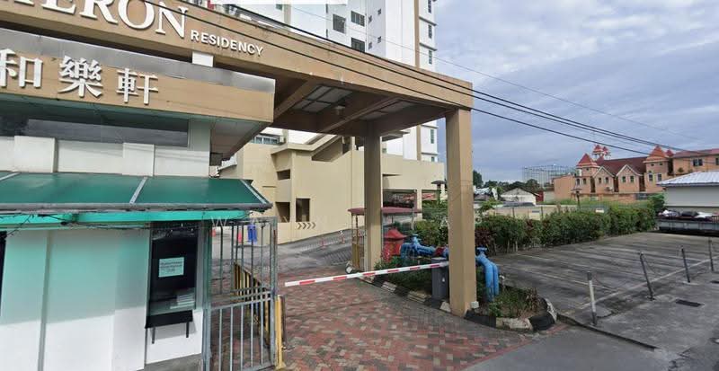 Service Residence for Sale at The Heron Residency - Wayne Yap - Exterior - PropertyGuru.com.my