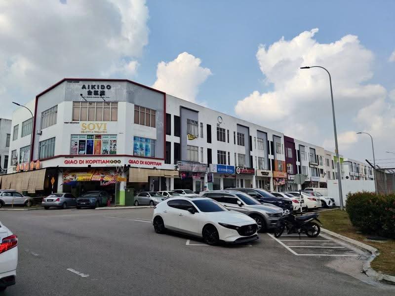 Kedai untuk Dijual di Austin Crest (Johor Bahru) - Wyndz Tan - Exterior - PropertyGuru.com.my