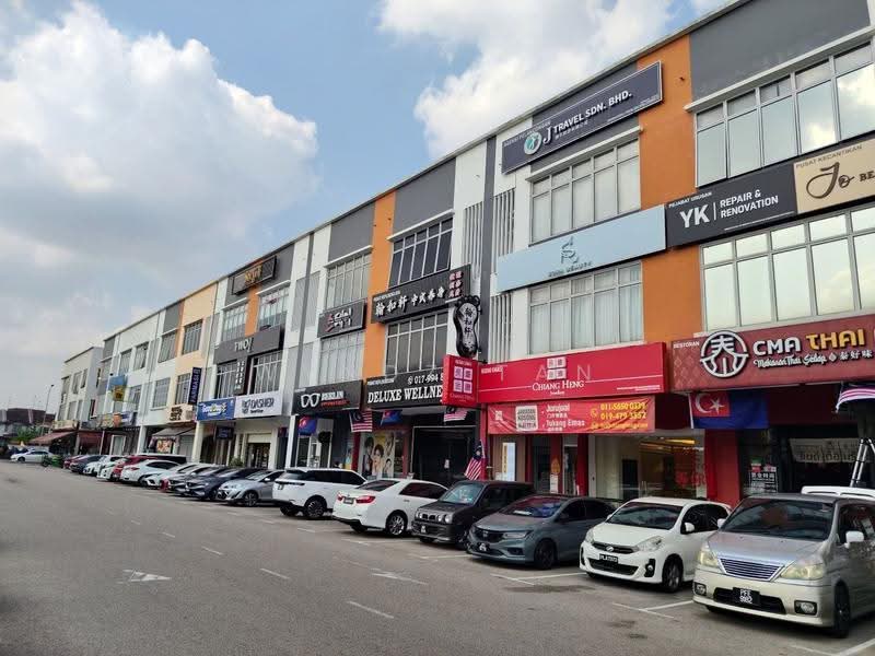 Kedai untuk Dijual di Austin Crest (Johor Bahru) - Wyndz Tan - Exterior - PropertyGuru.com.my
