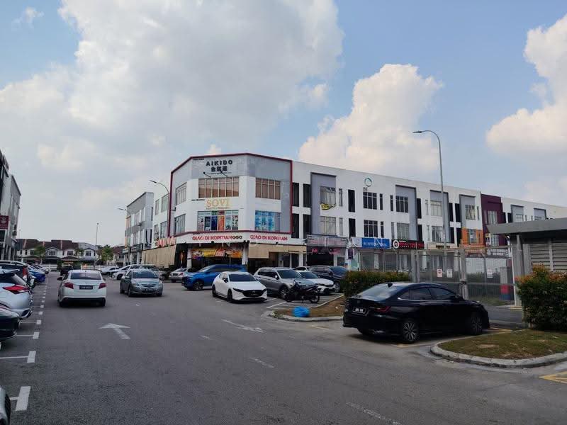 Kedai untuk Dijual di Austin Crest (Johor Bahru) - Wyndz Tan - Exterior - PropertyGuru.com.my