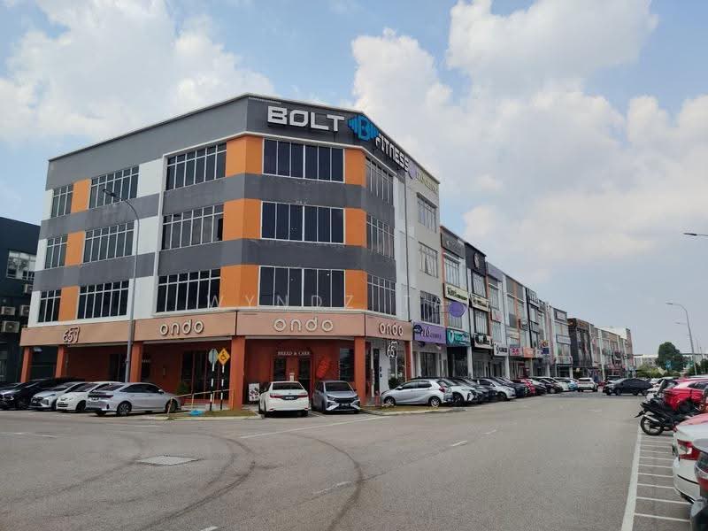Kedai untuk Dijual di Austin Crest (Johor Bahru) - Wyndz Tan - Exterior - PropertyGuru.com.my