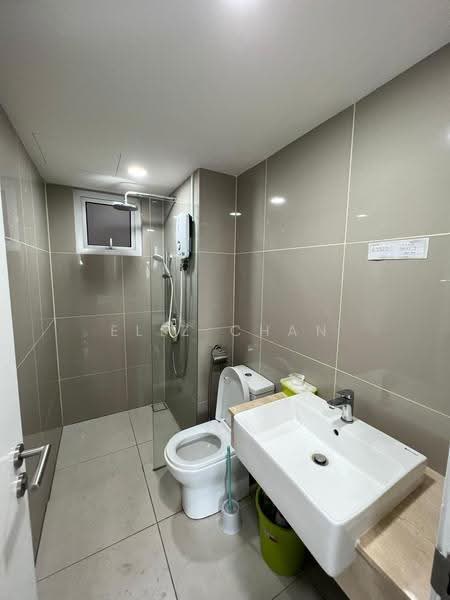 Kondominium untuk Dijual di Menara Menjalara - Eliz Chan - Bathroom - PropertyGuru.com.my