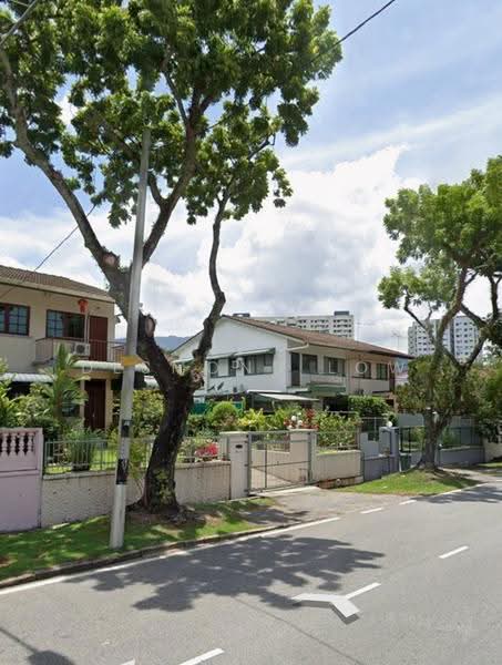 Shop / Office untuk Disewa di Island Park (Jelutong) - Desmond Low - Exterior - PropertyGuru.com.my