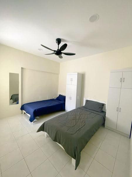 Apartment for Rent at Desa Indah Block 1 - Eric Kang - Bedroom - PropertyGuru.com.my