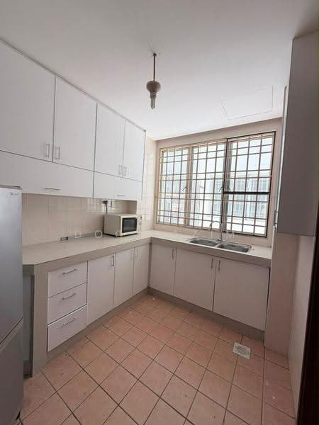 Condominium for Sale at Villa Wangsamas - Doc Hazim - Kitchen - PropertyGuru.com.my