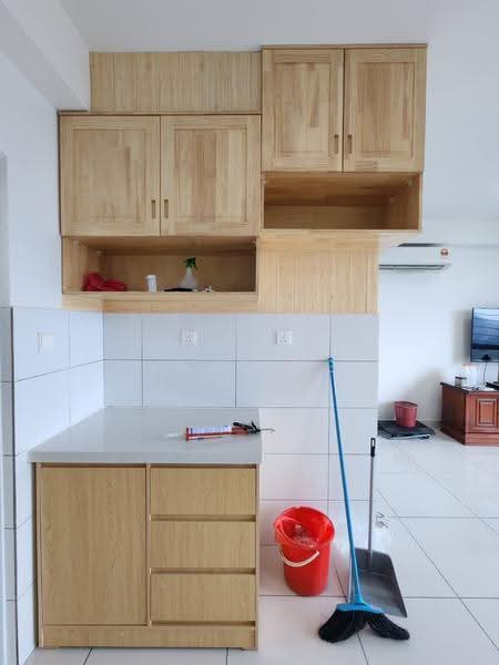 Kediaman Servis untuk Disewa di MIRAI Residences - Jane Ng - Kitchen - PropertyGuru.com.my