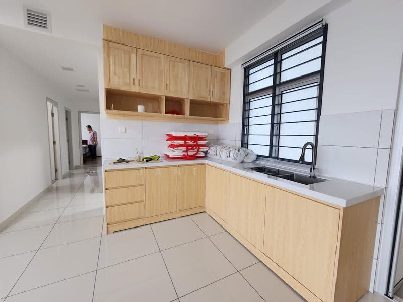 Kediaman Servis untuk Disewa di MIRAI Residences - Jane Ng - Kitchen - PropertyGuru.com.my
