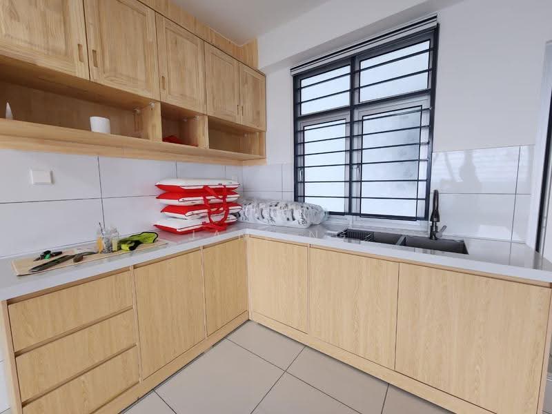 Kediaman Servis untuk Disewa di MIRAI Residences - Jane Ng - Kitchen - PropertyGuru.com.my