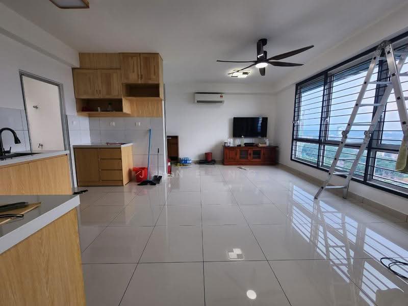 Kediaman Servis untuk Disewa di MIRAI Residences - Jane Ng - Living Room - PropertyGuru.com.my