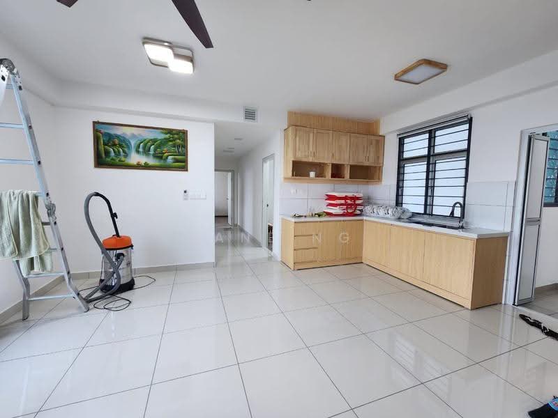 Kediaman Servis untuk Disewa di MIRAI Residences - Jane Ng - Kitchen - PropertyGuru.com.my