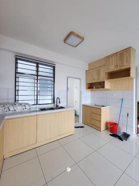 Kediaman Servis untuk Disewa di MIRAI Residences - Jane Ng - Kitchen - PropertyGuru.com.my