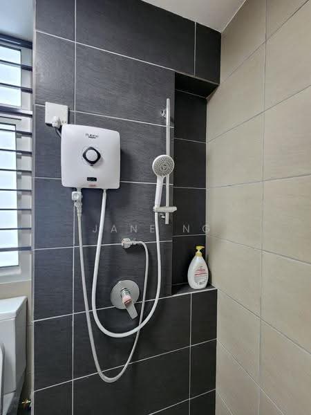 Kediaman Servis untuk Disewa di MIRAI Residences - Jane Ng - Bathroom - PropertyGuru.com.my