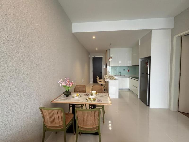 Service Residence for Rent at Met 1 Residences - Peter Sek - Kitchen - PropertyGuru.com.my