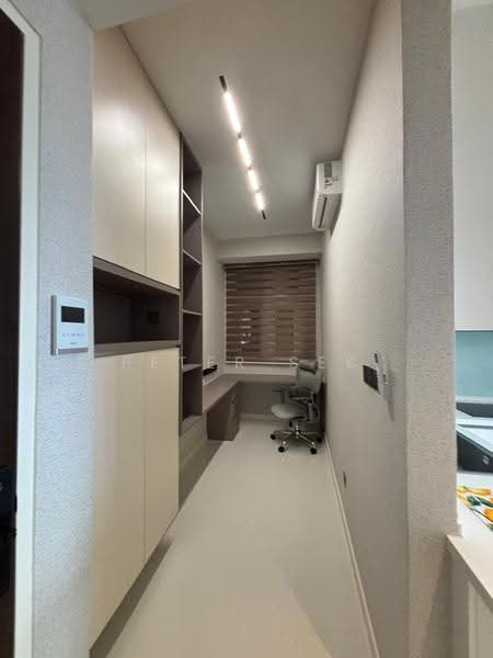 Service Residence for Rent at Met 1 Residences - Peter Sek - Study - PropertyGuru.com.my