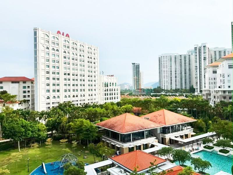 Kondominium untuk Disewa di Andaman @ Quayside - Jerry Tan - Exterior - PropertyGuru.com.my