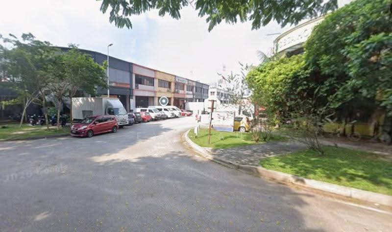 Kilang Teres untuk Dijual di Sunway Damansara Technology Park (Petaling Jaya) - Evie Au - Exterior - PropertyGuru.com.my