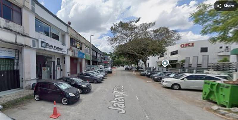Kilang Teres untuk Dijual di Sunway Damansara Technology Park (Petaling Jaya) - Evie Au - Exterior - PropertyGuru.com.my
