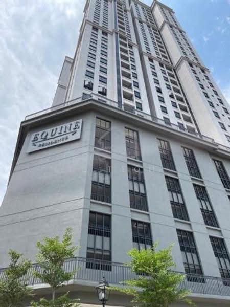 Service Residence for Rent at Equine Residence - LG Teoh - Exterior - PropertyGuru.com.my