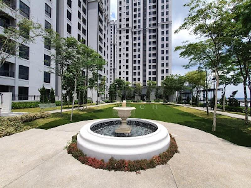 Service Residence for Rent at Equine Residence - LG Teoh - Exterior - PropertyGuru.com.my