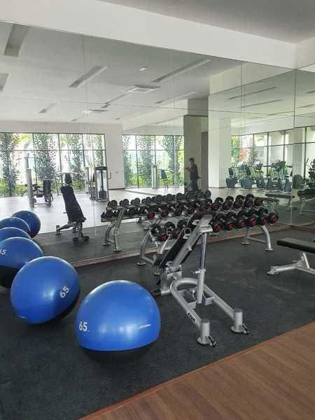 Service Residence for Rent at Equine Residence - LG Teoh - Gym - PropertyGuru.com.my