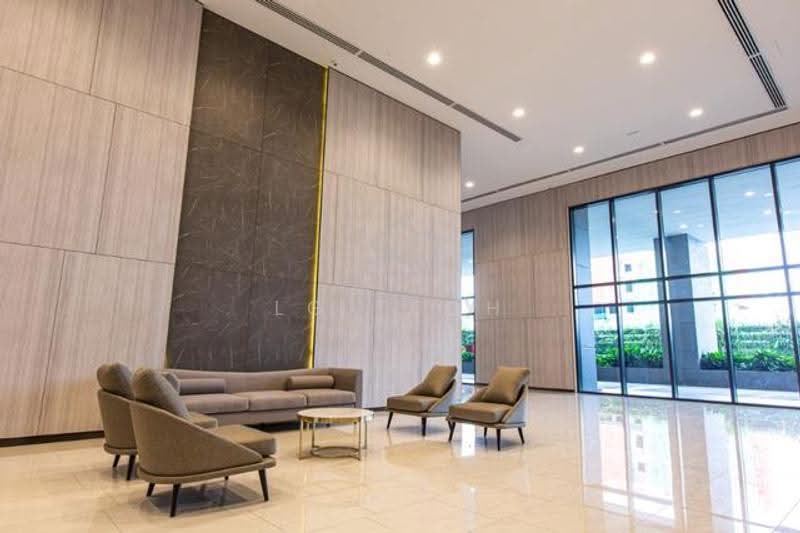 Service Residence for Rent at Equine Residence - LG Teoh - Lobby - PropertyGuru.com.my