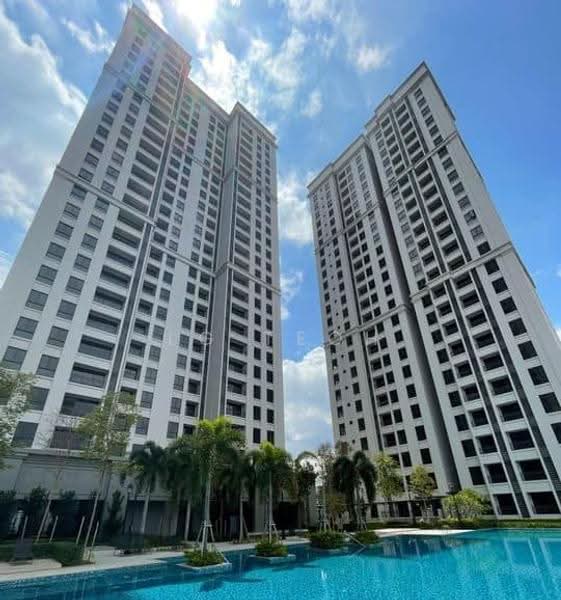 Service Residence for Rent at Equine Residence - LG Teoh - Exterior - PropertyGuru.com.my