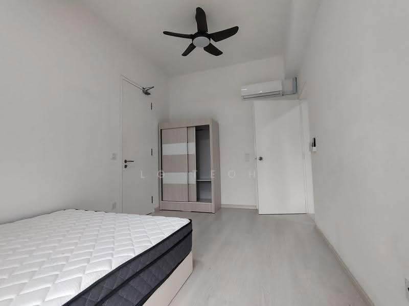 Service Residence for Rent at Equine Residence - LG Teoh - Bedroom - PropertyGuru.com.my