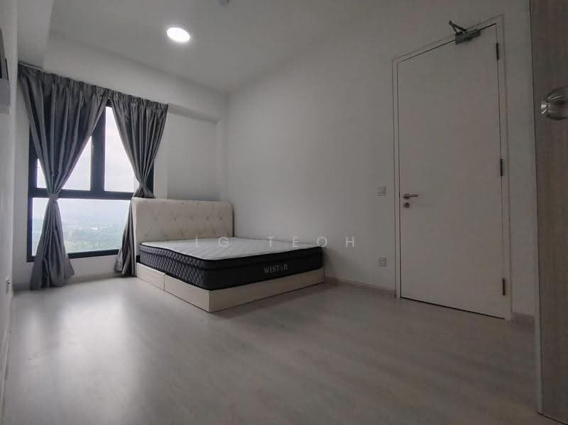Service Residence for Rent at Equine Residence - LG Teoh - Bedroom - PropertyGuru.com.my