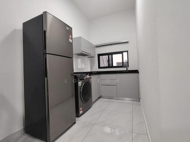 Service Residence for Rent at Equine Residence - LG Teoh - Kitchen - PropertyGuru.com.my