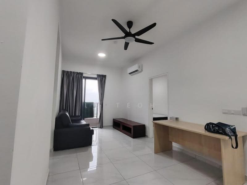Service Residence for Rent at Equine Residence - LG Teoh - Living Room - PropertyGuru.com.my