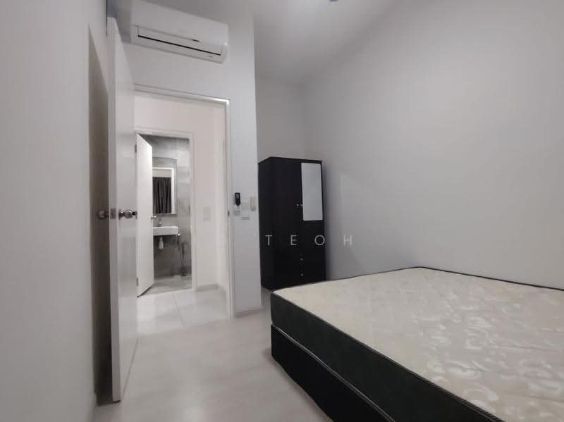 Service Residence for Rent at Equine Residence - LG Teoh - Bedroom - PropertyGuru.com.my