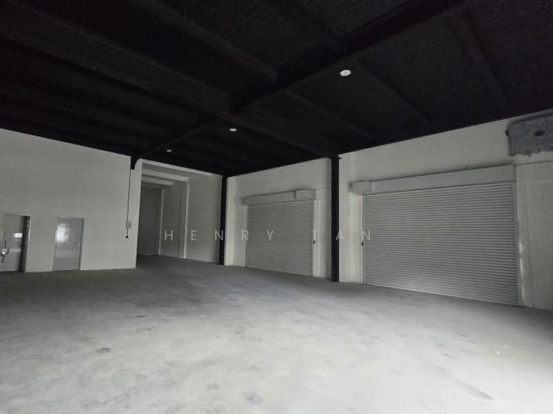 Semi-D Factory for Rent in Sungai Jawi (Penang) - Henry Tan - Interior - PropertyGuru.com.my
