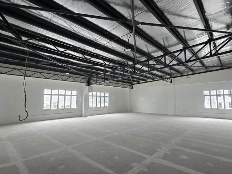 Semi-D Factory for Rent in Sungai Jawi (Penang) - Henry Tan - Interior - PropertyGuru.com.my
