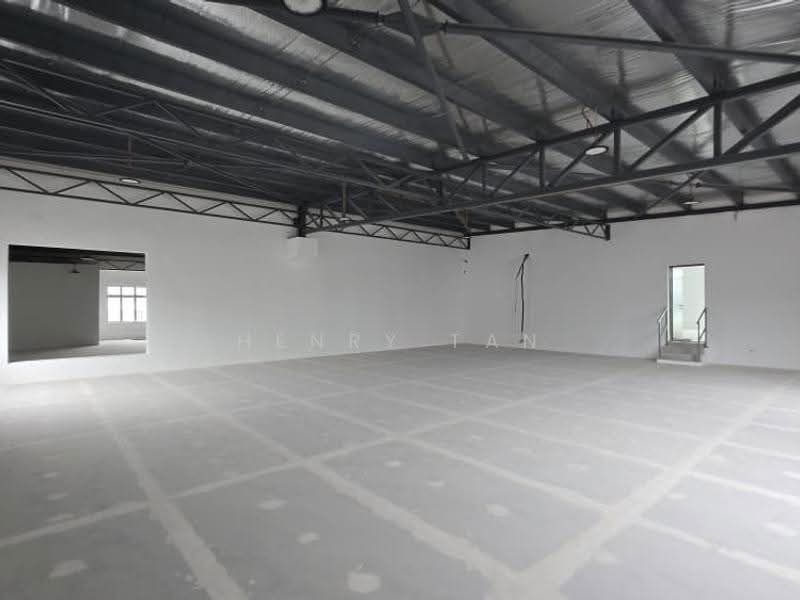 Semi-D Factory for Rent in Sungai Jawi (Penang) - Henry Tan - Interior - PropertyGuru.com.my