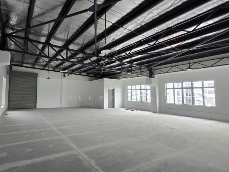Semi-D Factory for Rent in Sungai Jawi (Penang) - Henry Tan - Interior - PropertyGuru.com.my