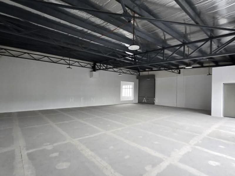 Semi-D Factory for Rent in Sungai Jawi (Penang) - Henry Tan - Interior - PropertyGuru.com.my