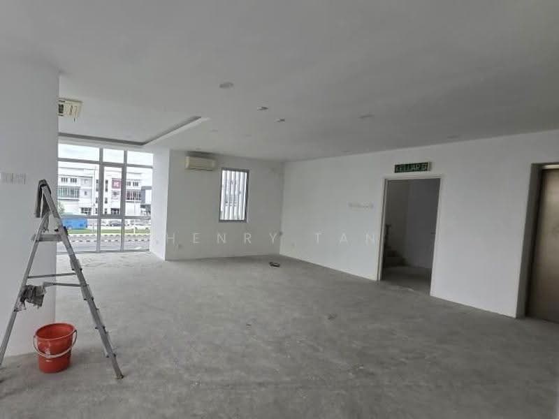 Semi-D Factory for Rent in Sungai Jawi (Penang) - Henry Tan - Interior - PropertyGuru.com.my