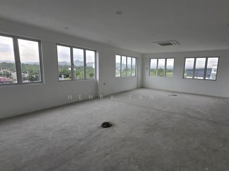 Semi-D Factory for Rent in Sungai Jawi (Penang) - Henry Tan - Interior - PropertyGuru.com.my